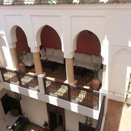 Riad Azza Марракеш Экстерьер фото