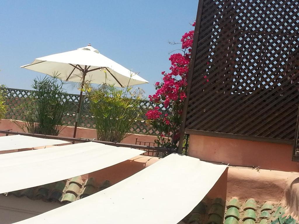Riad Azza Марракеш Экстерьер фото