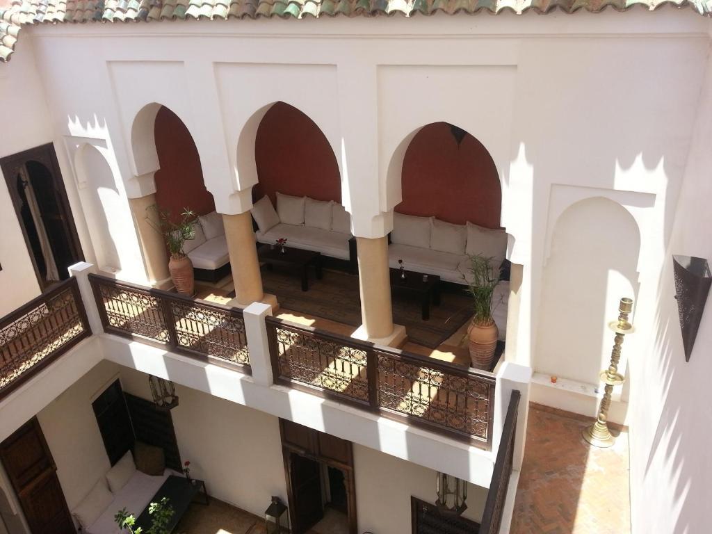 Riad Azza Марракеш Экстерьер фото