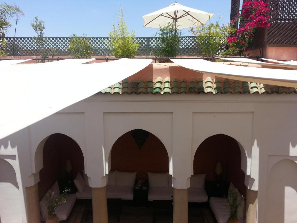 Riad Azza Марракеш Экстерьер фото