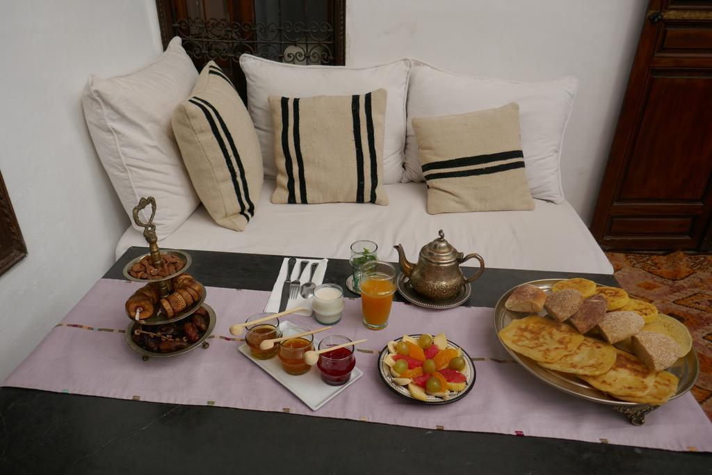 Riad Azza Марракеш Экстерьер фото